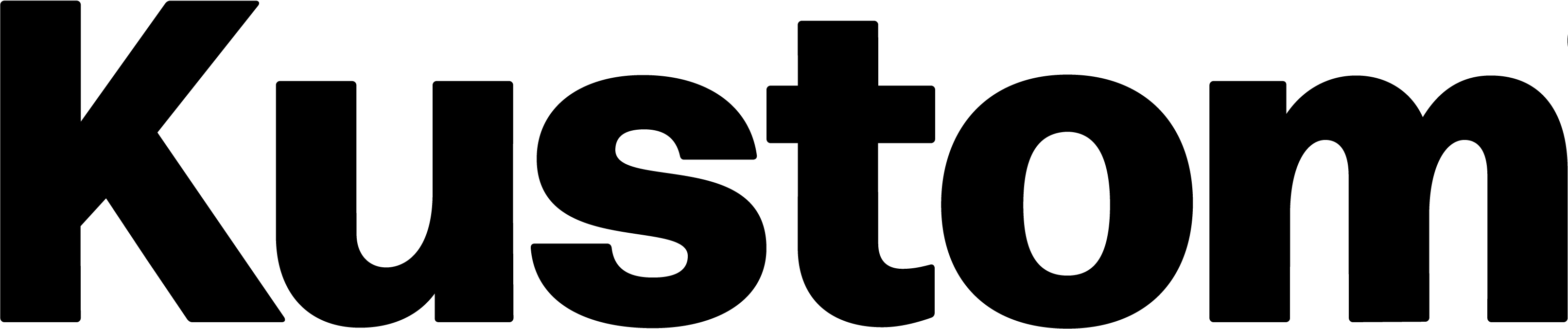 Kustom Logo — Standard